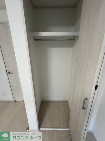 ラフィネ竹の塚の物件内観写真